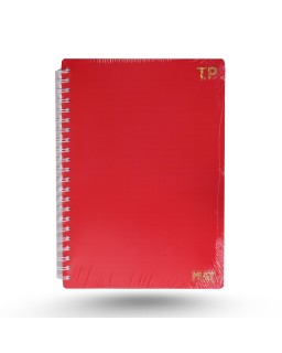 CAHIER TP WIRO 160P GM KO MUST TEAM