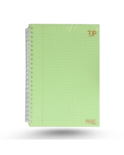 CAHIER TP WIRO 160P GM KO MUST TEAM