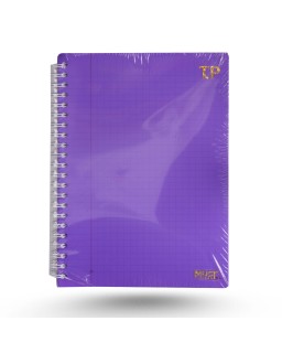 CAHIER TP WIRO 160P GM KO MUST TEAM