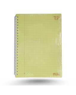 CAHIER TP WIRO 160P GM KO MUST TEAM