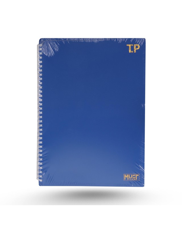 CAHIER TP WIRO 288P GM 80GR KO MUST TEAM