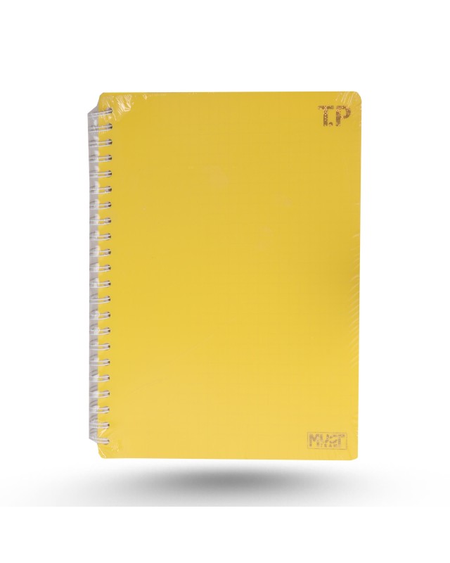 CAHIER TP WIRO 288P GM 80GR KO MUST TEAM