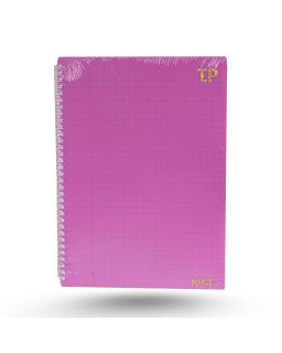 CAHIER TP WIRO 288P GM 80GR KO MUST TEAM