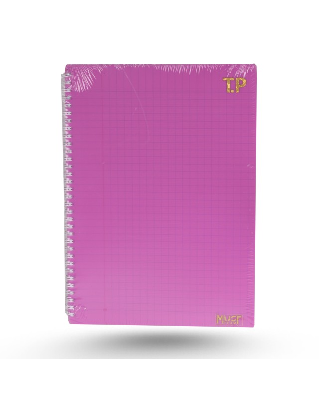 CAHIER TP WIRO 288P GM 80GR KO MUST TEAM