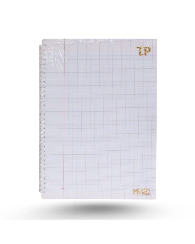 CAHIER TP WIRO 288P GM 80GR KO MUST TEAM