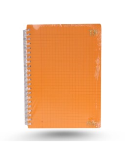 CAHIER TP WIRO 288P GM 80GR KO MUST TEAM