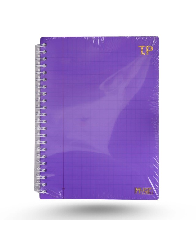 CAHIER TP WIRO 288P GM 80GR KO MUST TEAM