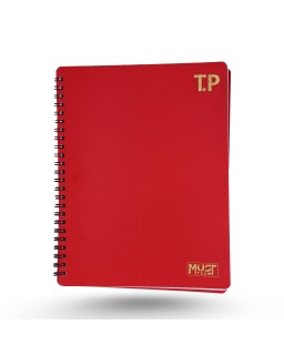 CAHIER TP WIRO 96P PM CP KO MUST