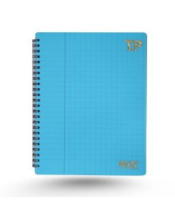 CAHIER TP WIRO 192P PM 80GR  KO MUST