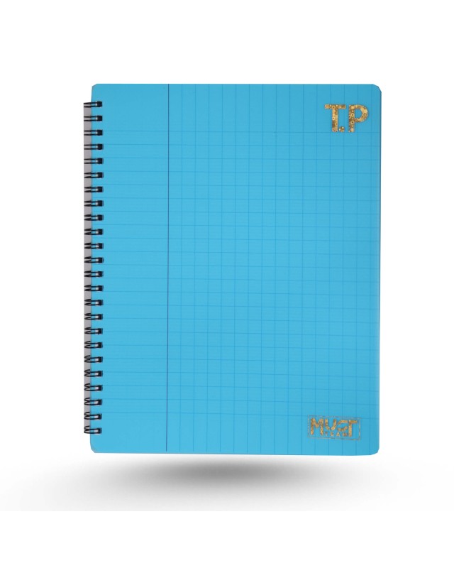 CAHIER TP WIRO 192P PM 80GR  KO MUST