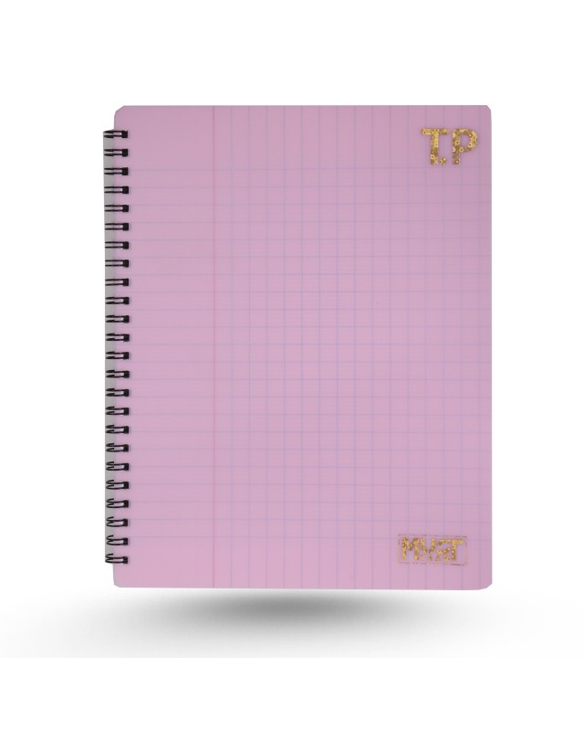 CAHIER TP WIRO 192P PM 80GR  KO MUST