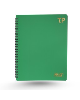 CAHIER TP WIRO 192P PM 80GR  KO MUST