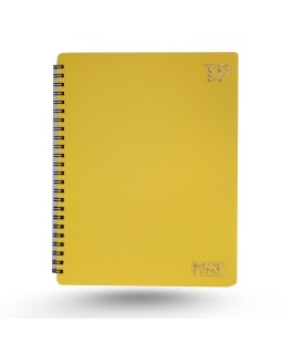 CAHIER TP WIRO 192P PM 80GR  KO MUST