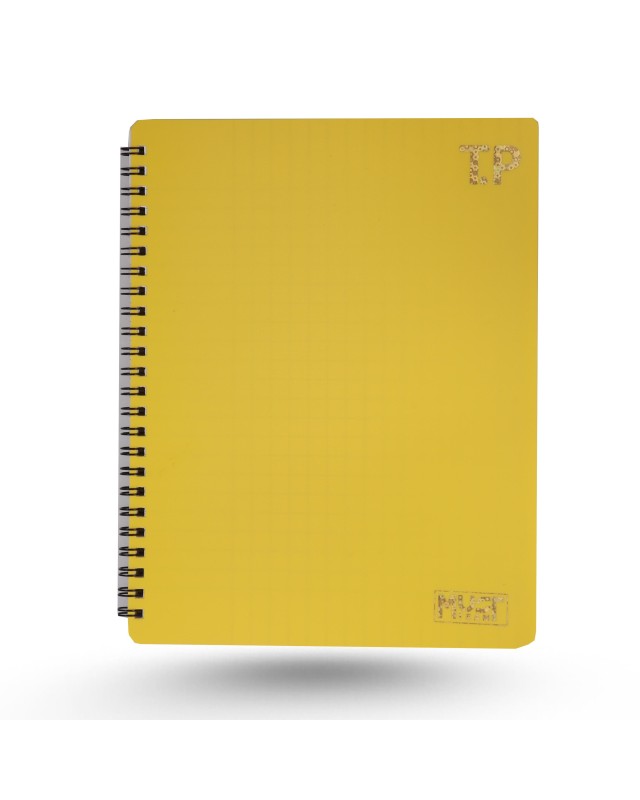 CAHIER TP WIRO 192P PM 80GR  KO MUST