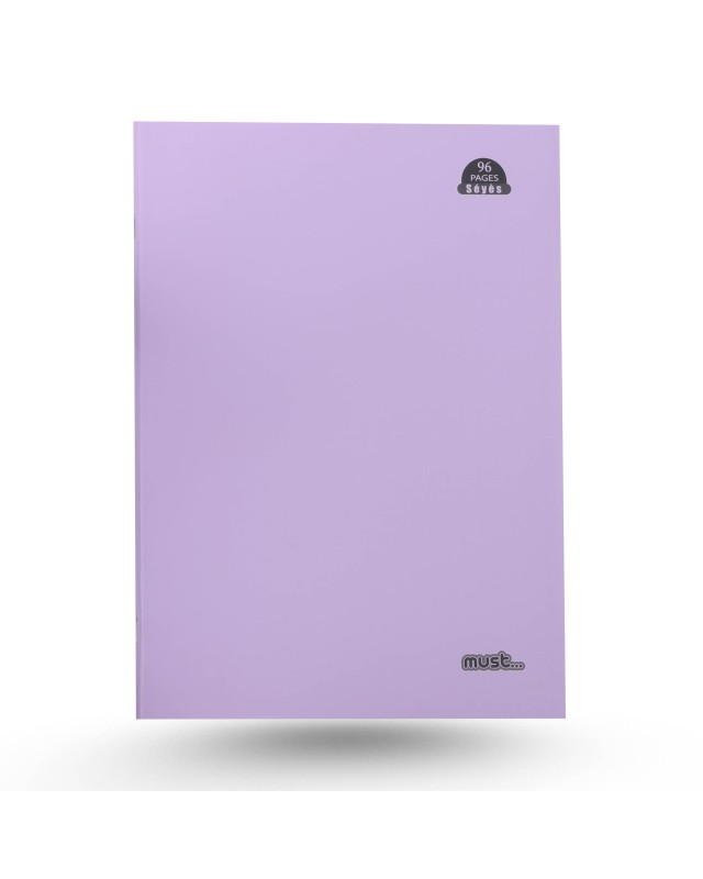 PIQURE SEYES 96P A4 CP MUST