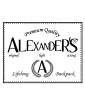 ALEXANDER'S