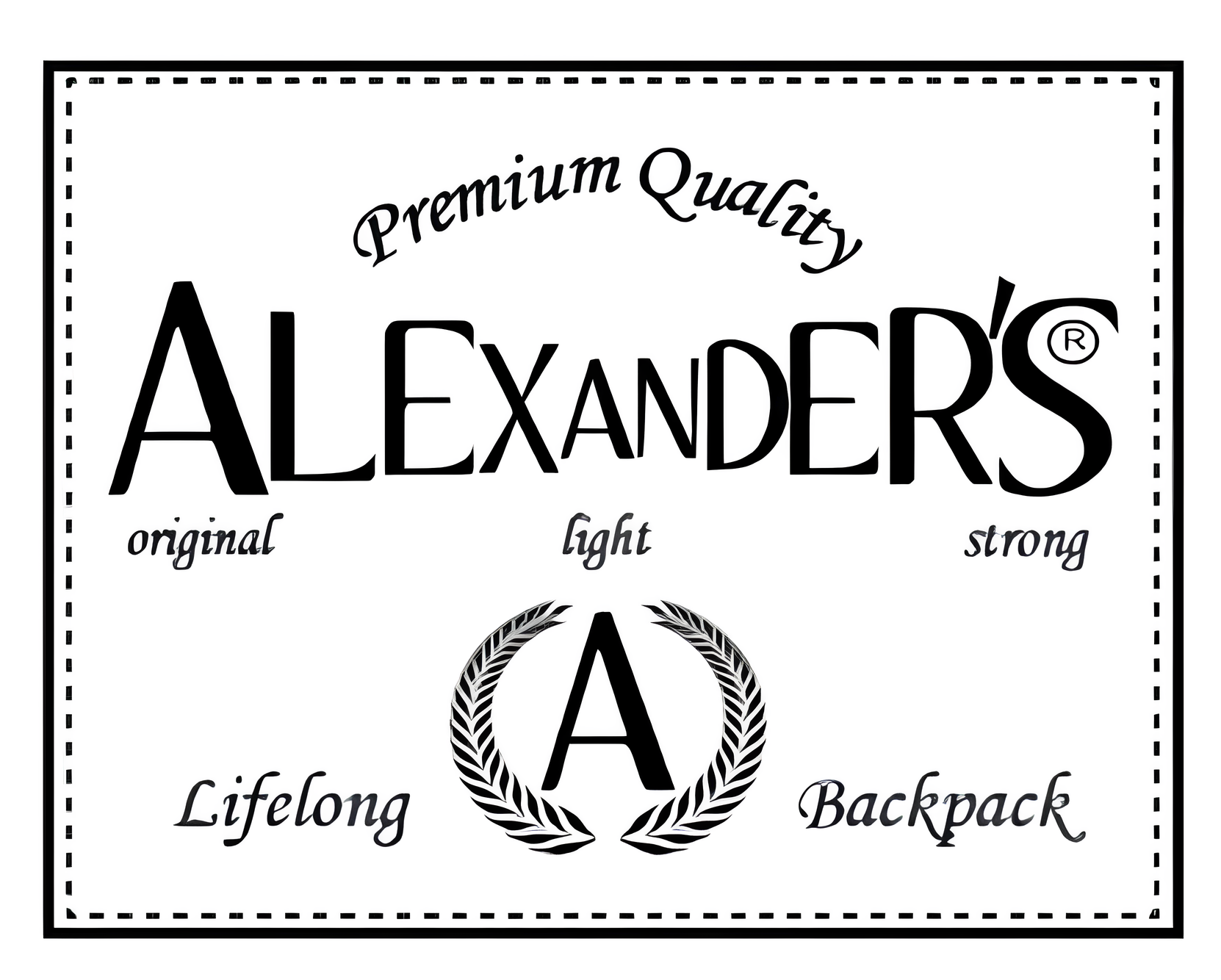 ALEXANDER'S